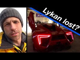 Why the Lykan Hypersport vanished? | Genius Garage build #26