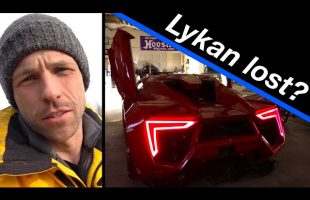 Why the Lykan Hypersport vanished? | Genius Garage build #26