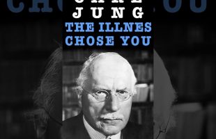 The Illness Chose You: Carl Jung on How Your Unconscious Shapes Your Symptoms (and a Crocodile Joke)