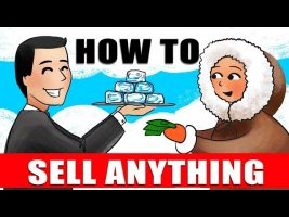 How to Sell Anything to Anyone – AIDA and 4Ps Method of Selling