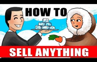 How to Sell Anything to Anyone – AIDA and 4Ps Method of Selling