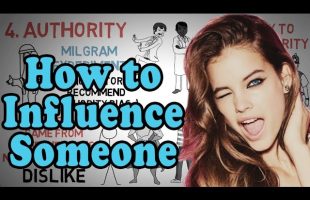 HOW TO BE PERSUASIVE – 6 Psychological Effects to Influence People to your way of thinking