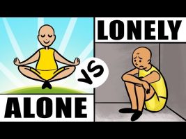 Being Alone vs Being Lonely – What’s the Difference?