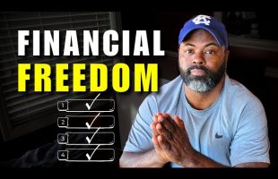This is EXACTLY What to Do to Reach YOUR Financial Freedom ASAP