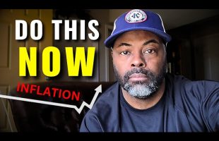 The Hidden Costs of High Inflation (Stop Spending Money and Do This NOW)