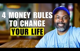 Only 4 Money Rules To Build Life-Changing Wealth (Please Copy My Plan)