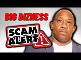 Greg Parker (Big Bizzneesss) EXPOSED? with @TonyTheCloser  & @WhatHappenedToCommonSense