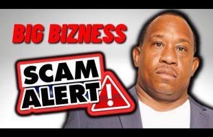 Greg Parker (Big Bizzneesss) EXPOSED? with @TonyTheCloser  & @WhatHappenedToCommonSense