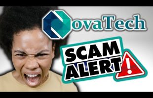 NovaTech Ponzi Scheme? This Crypto company is DOOMED! ​⁠