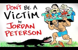 It’s NOT OK to be WEAK – Jordan Peterson Motivation