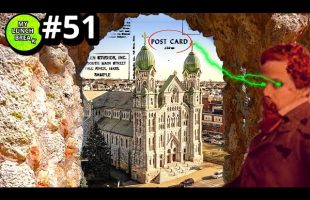 A Postcard Proves The Old World?