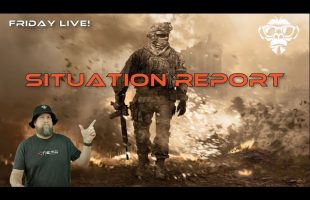 FRIDAY LIVE SITREP 9.16.22