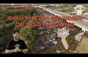 SITREP 9.12.22 – Southern Border Deportations