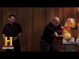 Forged in Fire: Deadly Sica Sword Tests (Season 5) | History
