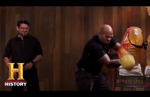 Forged in Fire: Deadly Sica Sword Tests (Season 5) | History