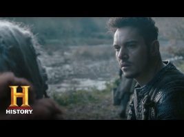 Vikings: Lagertha Questions Bishop Heahmund’s Trust | Season 5 Returns Nov. 28 at 9/8c | History