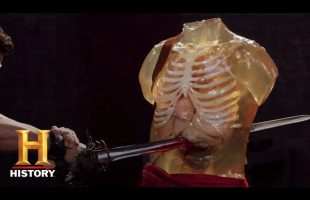 Forged in Fire: The Schiavona Tests (Season 5, Episode 2) | History