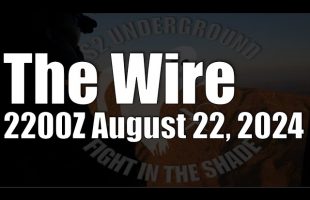 The Wire  – August 22, 2024