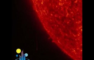 What is that near the Sun?  Nasa Photo December 29th, 2016