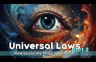 The Universal Laws – Part 2 – Real World Examples to Create Change