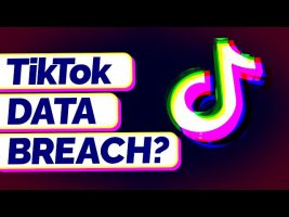 Has TikTok Suffered A Breach?! – SR102