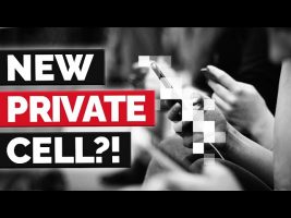 A Private Cell Company AT LAST?! – SR99