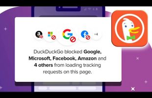 DuckDuckGo FINALLY Blocking Microsoft Tracking! – SR98
