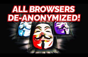 This Attack De-Anonymizes ALL Browsers – SR95