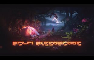 Sci-Fi Sleep Music [Can You Sleep To This?]  Zzzoothing Binaural Beats for Sleep