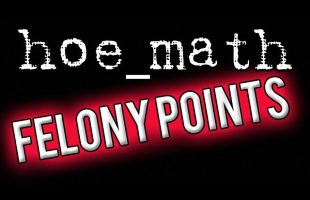Felony Points