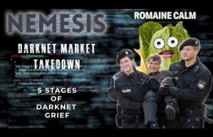 The Nemesis Darknet Market Takedown Story