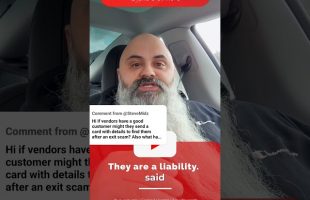 if you get a letter from a dark net vendor #darknet #cyberthreats #tor #cryptocurrency #darkweb
