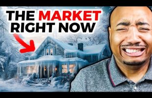 The Housing Market Is Frozen