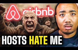 It Started: Airbnb Hosts Quit (Buyers Remorse)