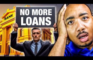 Banks Quit The Housing Market (Lending Crisis)
