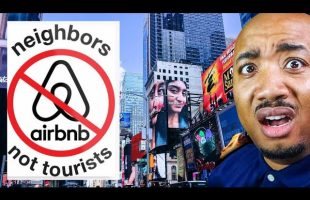 NYC Bans Airbnb Forever (OUTLAWED)