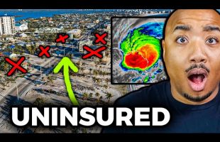 Homeowners Lose Everything To Hurricane Idalia (Housing Market Update)