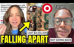 Target APOLOGIZES After Stores Fall Apart From Boycotts