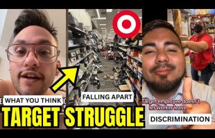 Target PANICS As LATINOS Join Boycott And Stock PLUMMETS