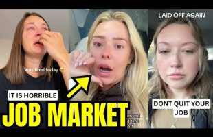 Americans Are GIVING UP After MASS LAYOFFS in 2025… Don’t Quit Your Job