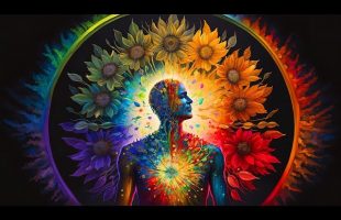 Brain Hemisphere Synchronization, Powerful Meditation Music