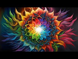 144 Hz, 1.5 Hz, 1 Hz, 0.5 Hz, Binaural Beats, Delta Meditation