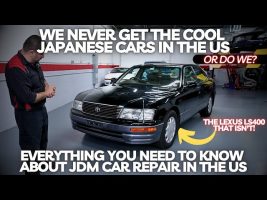 We Never Get The Cool Japanese Cars In The US. Or Do We? Should You Get One?