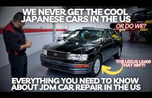 We Never Get The Cool Japanese Cars In The US. Or Do We? Should You Get One?