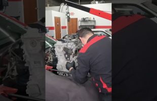 Toyota Transmission Shudder Problem Fixed #tccnautomotive #toyota #carrepair