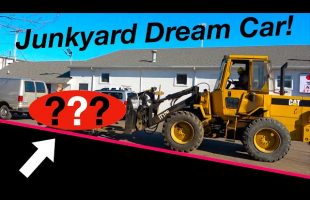 Holy Grail SUPER CAR found in Junkyard and bought for $5,000