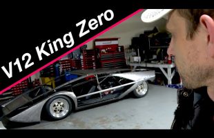 The DESIGN review | V12 King Zero #27
