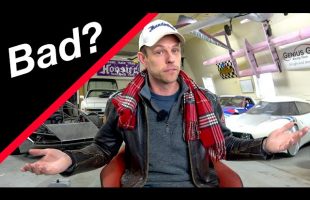 Wrecking cars for fun and profit on YouTube! | Become rich and famous or end in disaster?