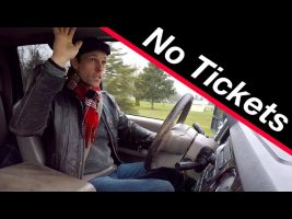 How I avoid tickets when pulled over by Police