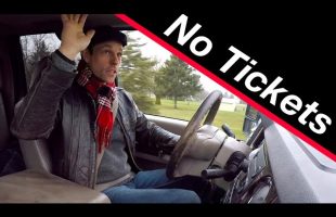 How I avoid tickets when pulled over by Police
